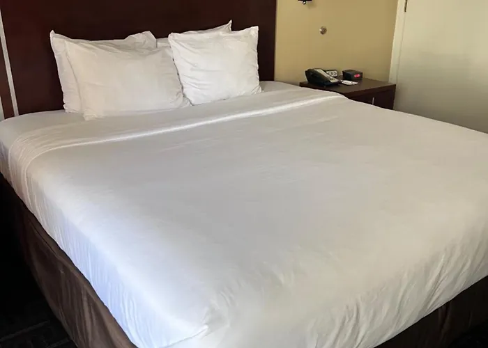 Quality Inn Fresno Near University