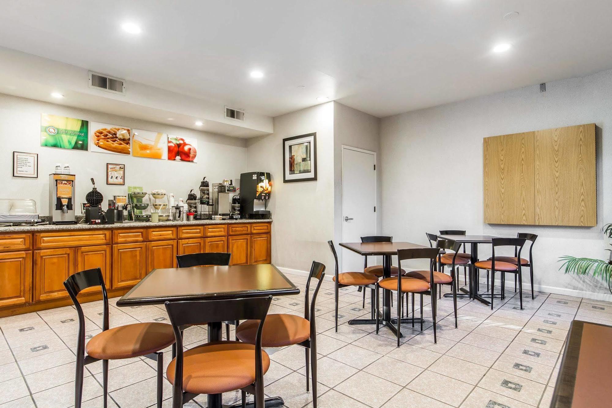 Hotel Quality Near Fresno